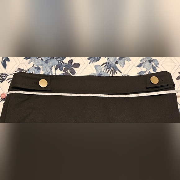 💥 Clean-out sale! Bundle 2+ items for automatic savings 💥 Black Pencil Skirt - Picture 6 of 6